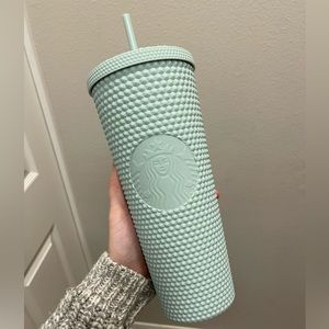Starbucks Studded Tumbler (Mint)